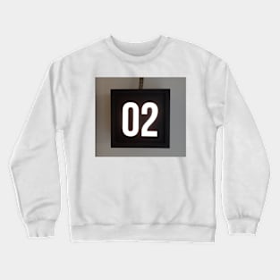 Second Best Crewneck Sweatshirt